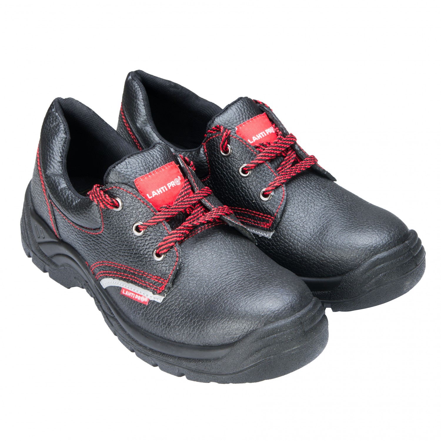 LahtiPro Shoes, Leather, Black, S1 Src, 39 , CE, LAHTI (Skostorlek : 49) - 3