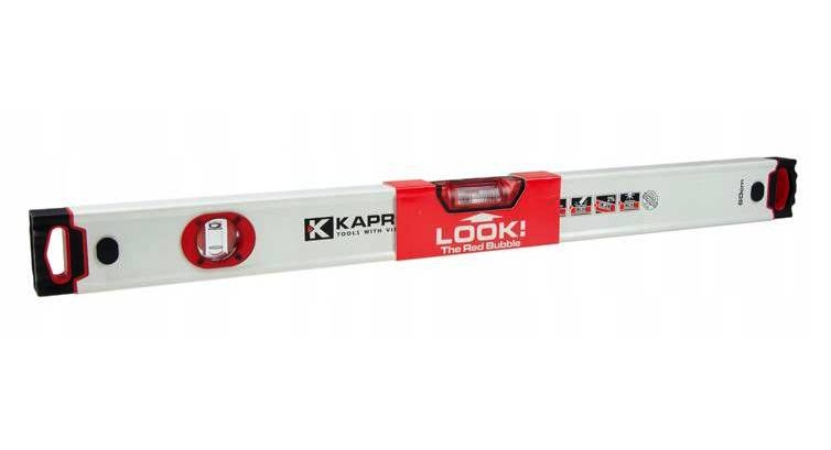 Vattenpass 40-80 cm, Eagle KAPRO (Storlek (mm) : 400)