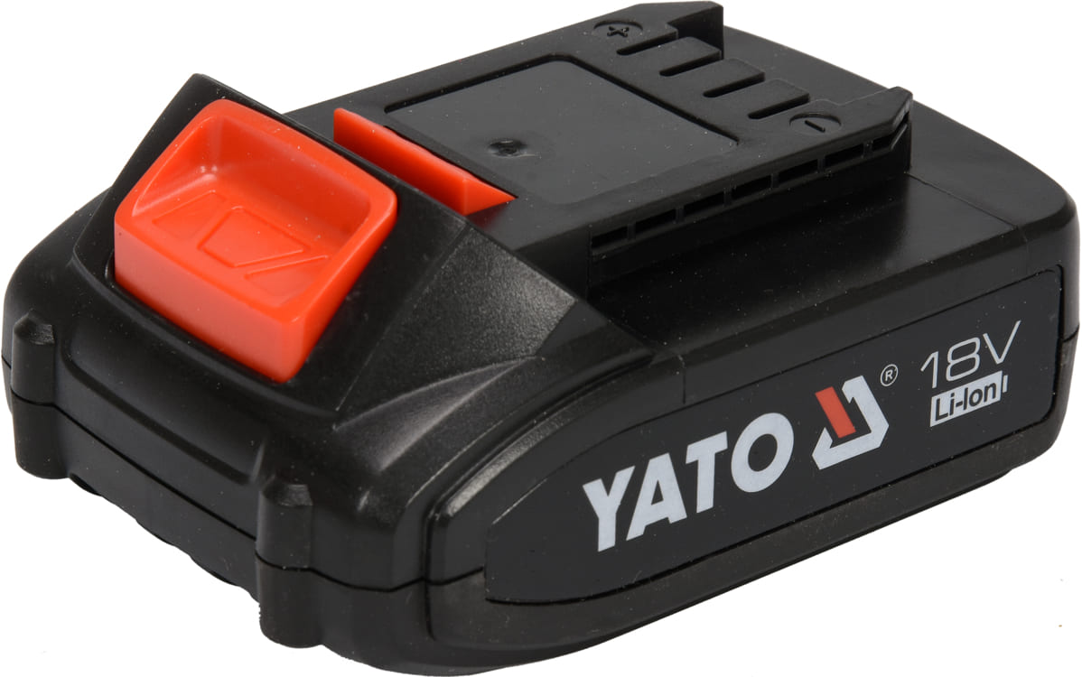 Batteri 18V 2Ah Li-Ion, YATO - 2