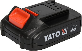 Batteri 18V 2Ah Li-Ion, YATO
