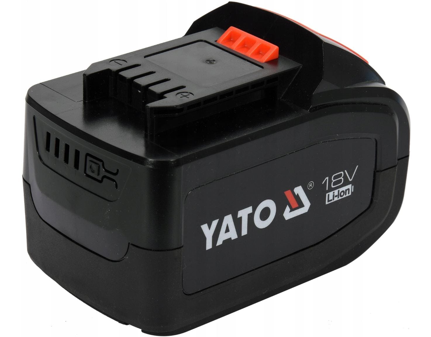 Batteri 18V 6Ah Li-Ion, YATO - 2