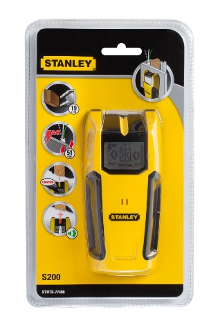 Stanley Intellisensor Stud Finder 200