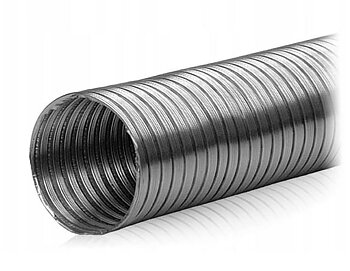 Övriga 3 Slangklammer, ring 355 mm för montering av ventilationsrör, flexrör m.m.