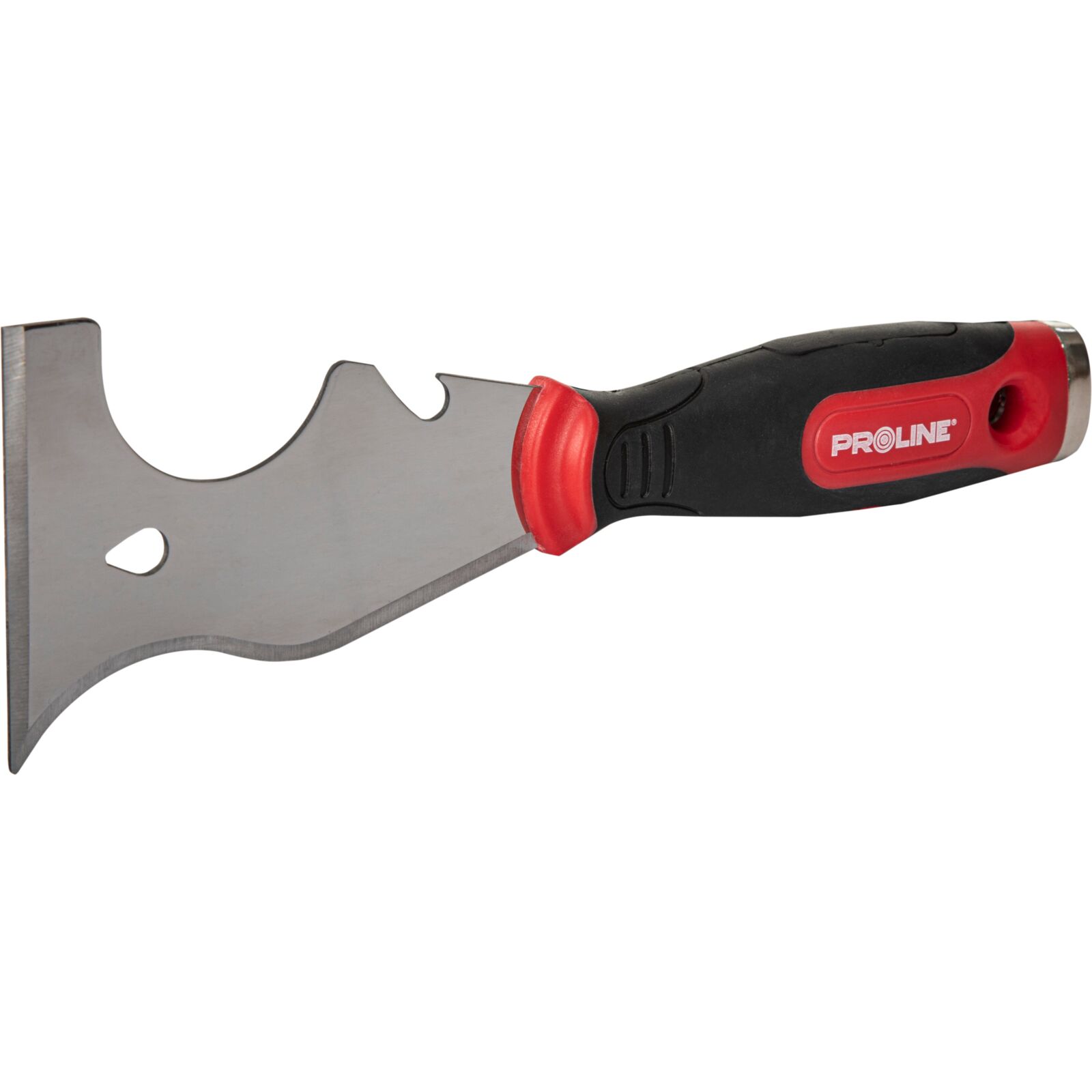 PROLINE TOOLS Multifunktion Skrapa, Rostfritt Stålblad 1.8 mm, Proline