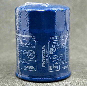 Honda oljefilter, äkta made in Japan OE 15400-RTA-003