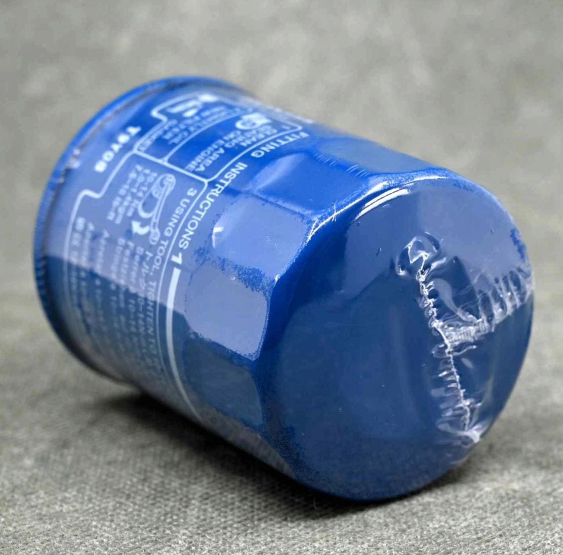 Honda oljefilter, äkta made in Japan OE 15400-RTA-003 - 5