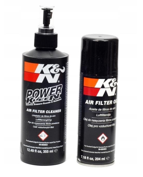 K&N Filter Service Kit rengöringsspray