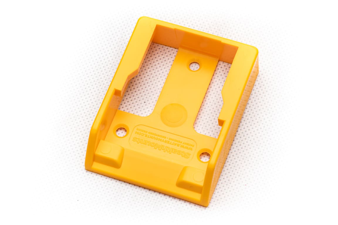 Stealth Mounts Batterihållare 6 st. för DEWALT XR 18v 20v 54v 60v Flexvolt, STEALTHMOUNTS - 5