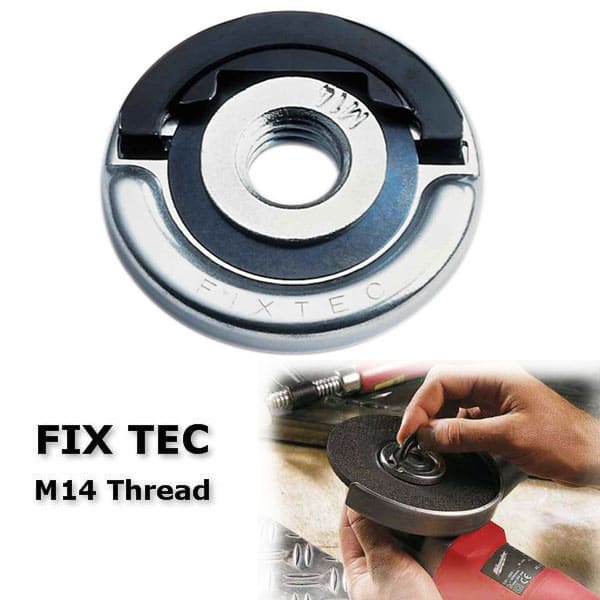 MILWAUKEE M14 FIXTEC Nut - 3
