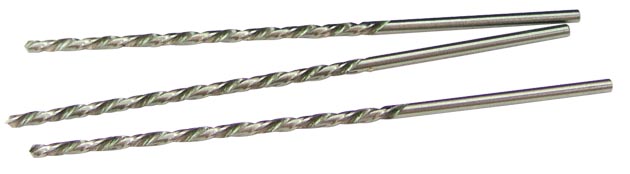 PROLINE TOOLS Metallborr HSS (spiralborr) lång 0.8-20 mm, DIN340, 1 st, Proline (Storlek (mm) : 4.1) - 2