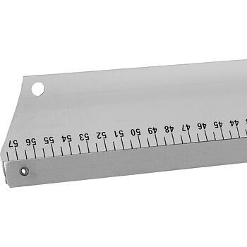 PROLINE TOOLS Tapet Skärlinjal, Proline
