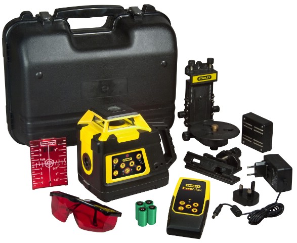 Stanley Rotating Laser Rl Hvpw