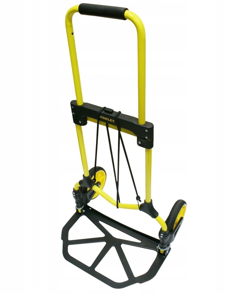Hopfällbar pirra, säckkärra, max 90 kg, STANLEY