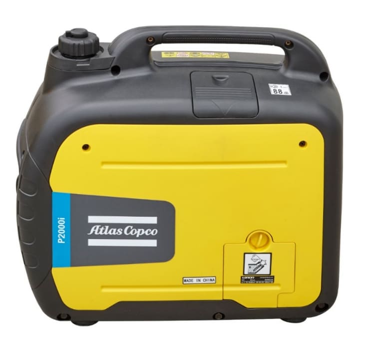 Övriga7 Elverk Atlas Copco P2000i, 1.28 kW, bensin 1-fas 230V - 3