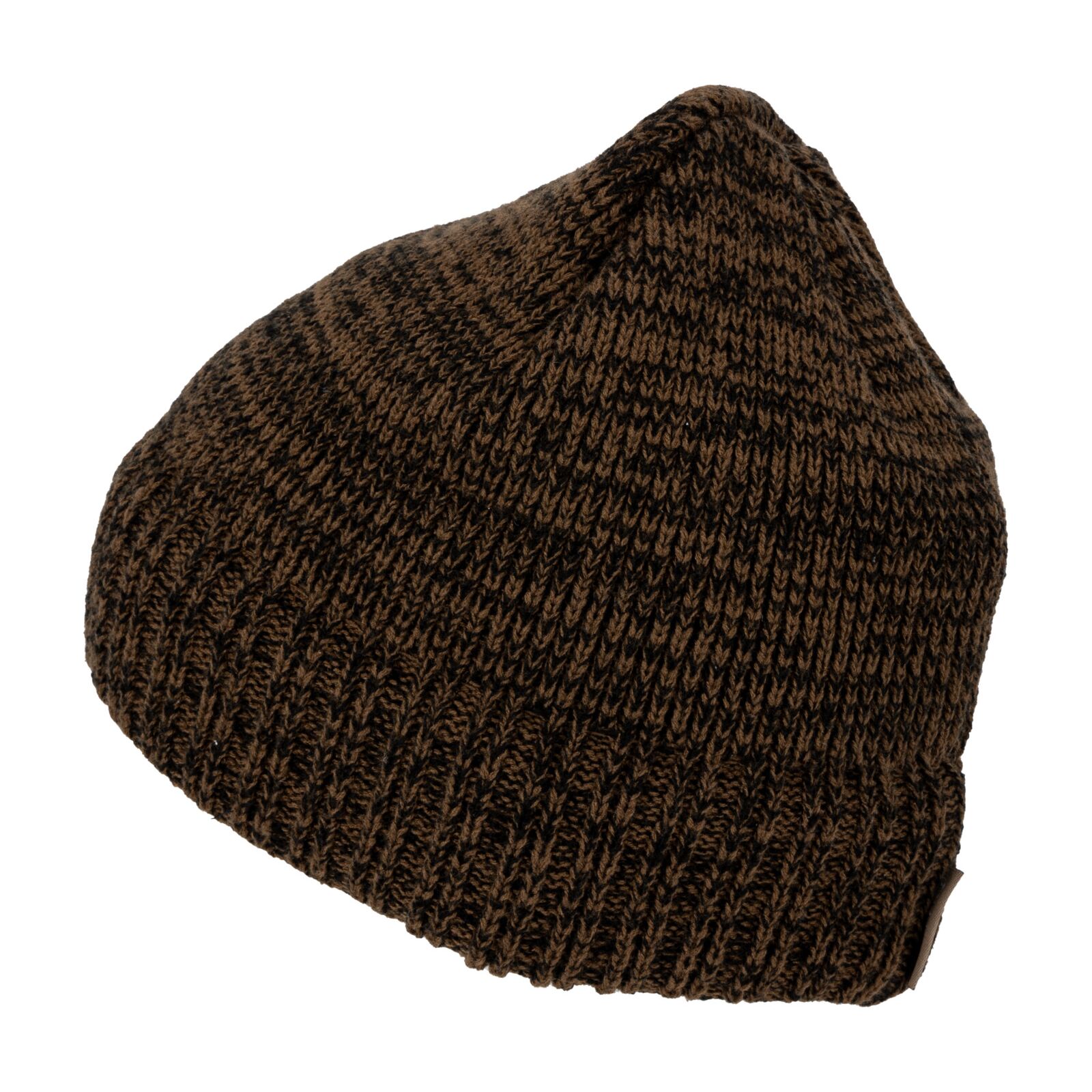 LahtiPro Mössa, Mössa, Acrylic Hat, Thinsulate Thermal Lining, Brown Melange, LAHTI - 2