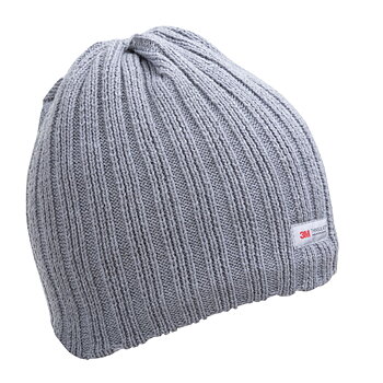 LahtiPro Mössa, Acrylic Hat, Thinsulate Thermal Lining, Grey, LAHTI