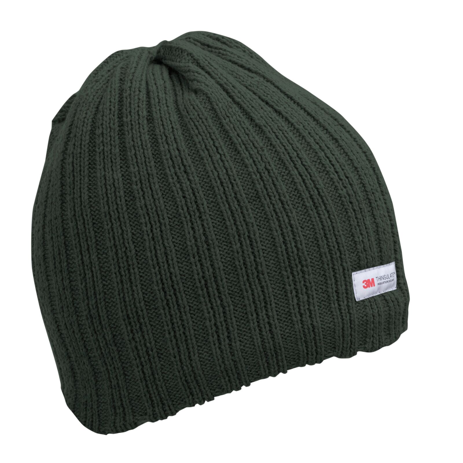 LahtiPro Mössa, Acrylic Hat, Thinsulate Thermal Lining, Green, LAHTI