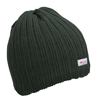 LahtiPro Mössa, Acrylic Hat, Thinsulate Thermal Lining, Green, LAHTI