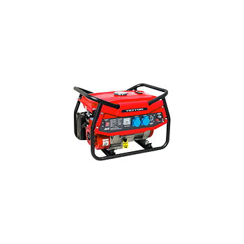 Elver, bensin generator 2000W, AVR, 2 x 230V, 12V, Tryton