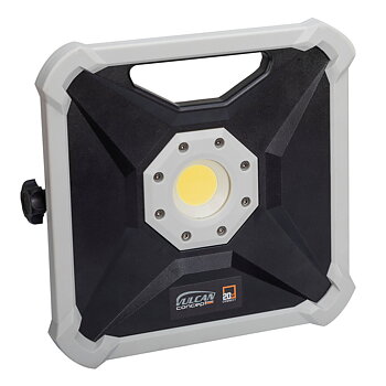 Vulcan Ledbelysning, Arbetslampa - Rechargeable LED Light, W/o Batt/charger, 20V