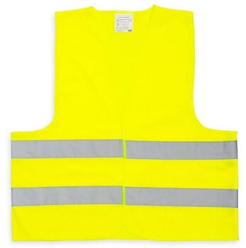 Parti 100st reflexväst, gul