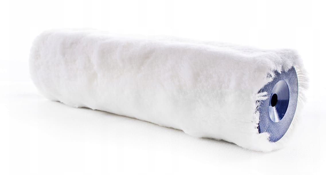 Övriga 3 Roller 10st filt diam. 60 mm, centrumhåll 8 mm, bred 18 cm