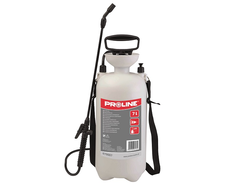 PROLINE TOOLS Trädgårdsspruta 7, 0 l, Proline