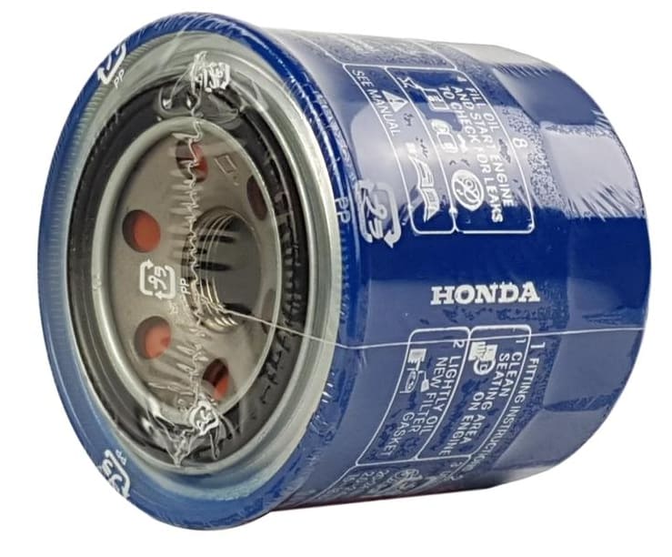 Honda Oil Filter, äkta, made in USA OE 15400-PCX-004 - 2