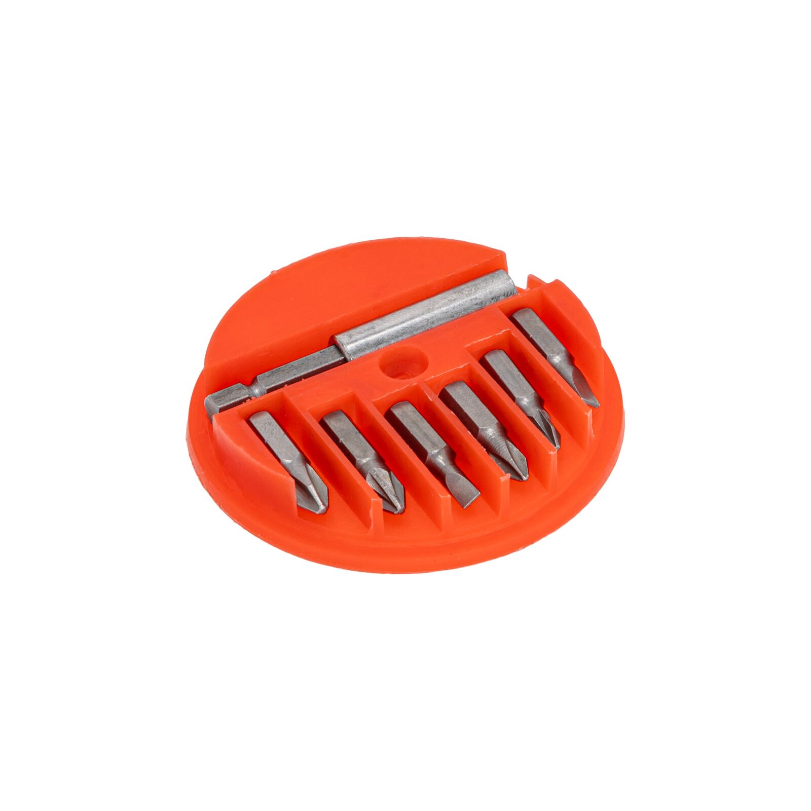 Mega Bits, sats 7st med magnetisk hållare - 6