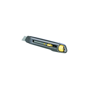 Stanley Interlock Knife Soff Bl 18 mm Boxed