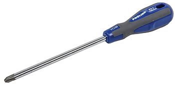 PROLINE TOOLS Stjärnskruvmejsel PHILLIPS NO0 l=150 mm, Soft Touch, Magnetisk, Proline
