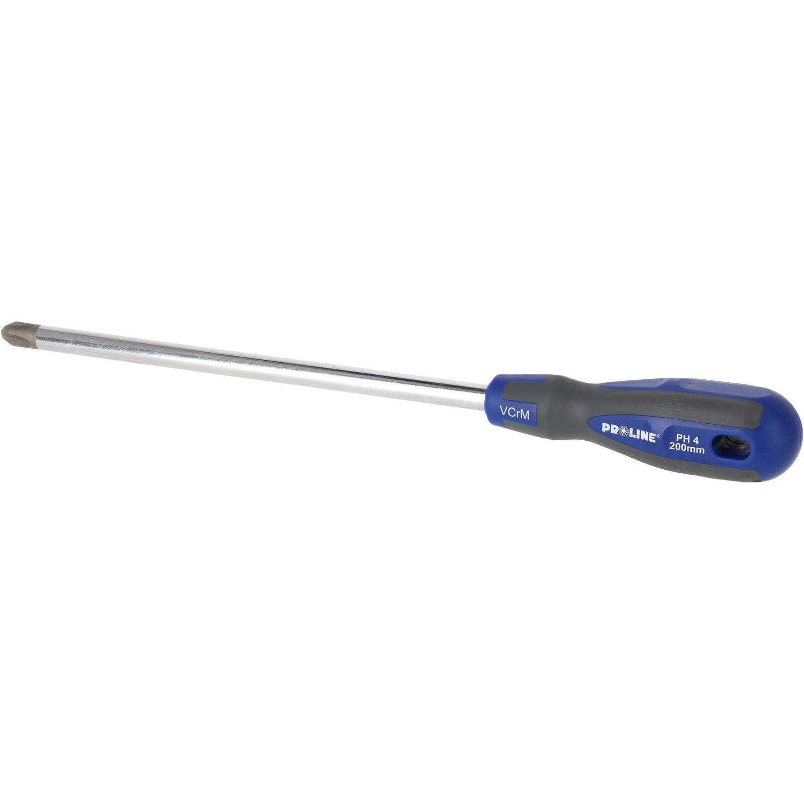 PROLINE TOOLS Stjärnskruvmejsel PHILLIPS NO1 l=250 mm, Soft Touch, Magnetisk, Proline - 2