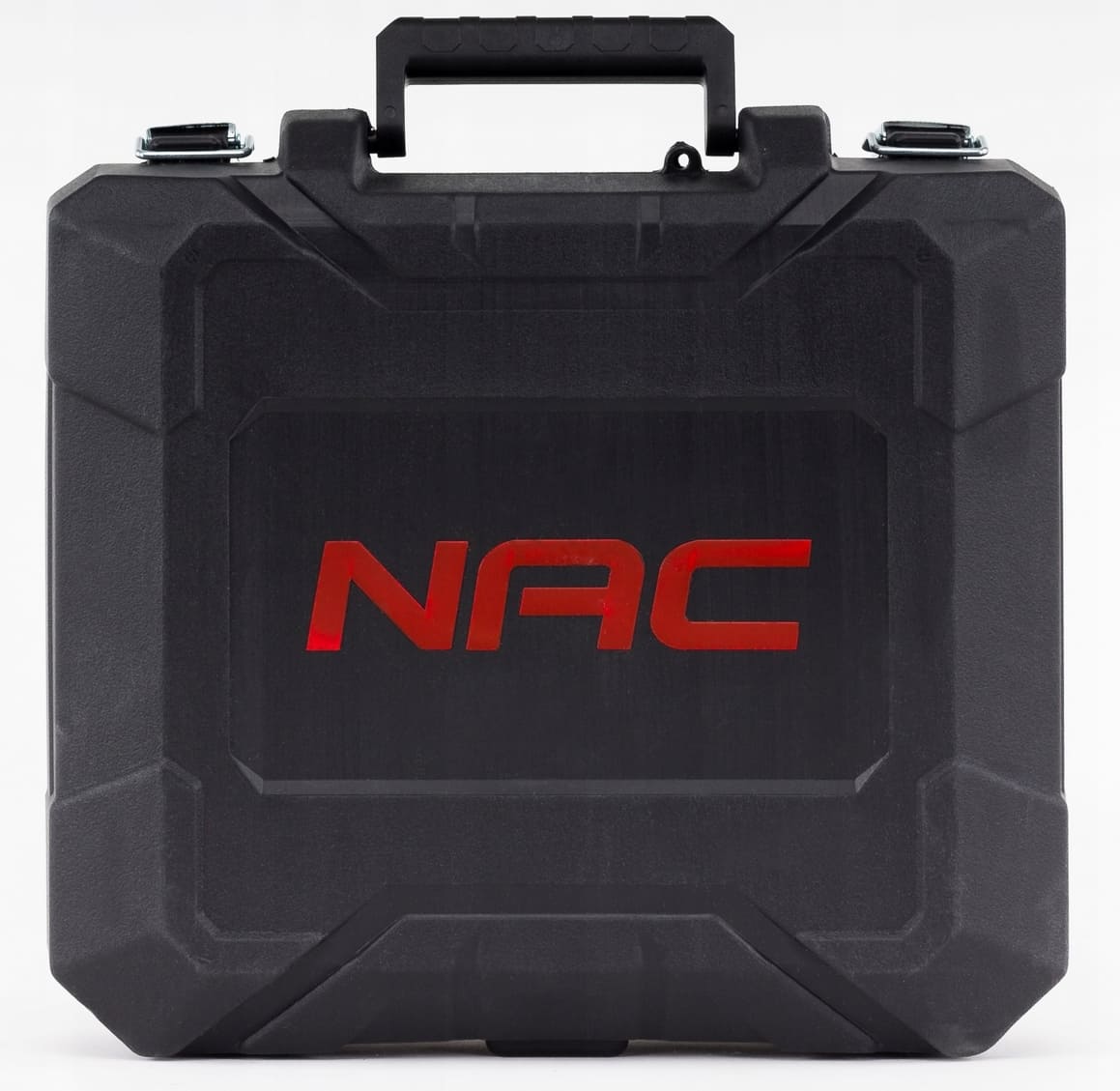 Skruvdragare 20V 2 x 2Ah Li-Ion, väska, ladare, 35 NM borrskruvdragare, NAC - 8