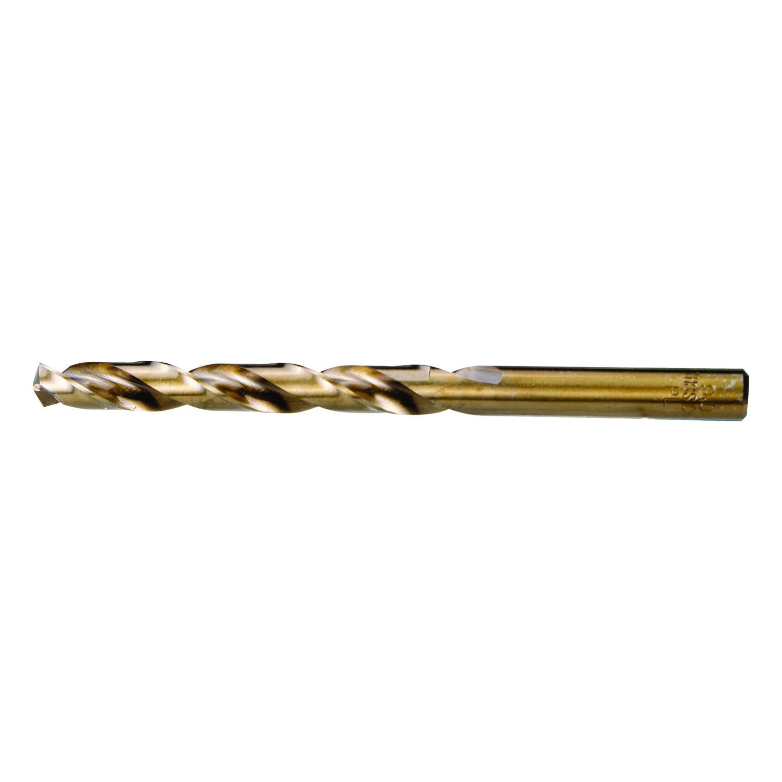 PROLINE TOOLS 19 Delar HSS Spiralborr - HSS DIN338 (1-10, 0 mm), Proline - 2