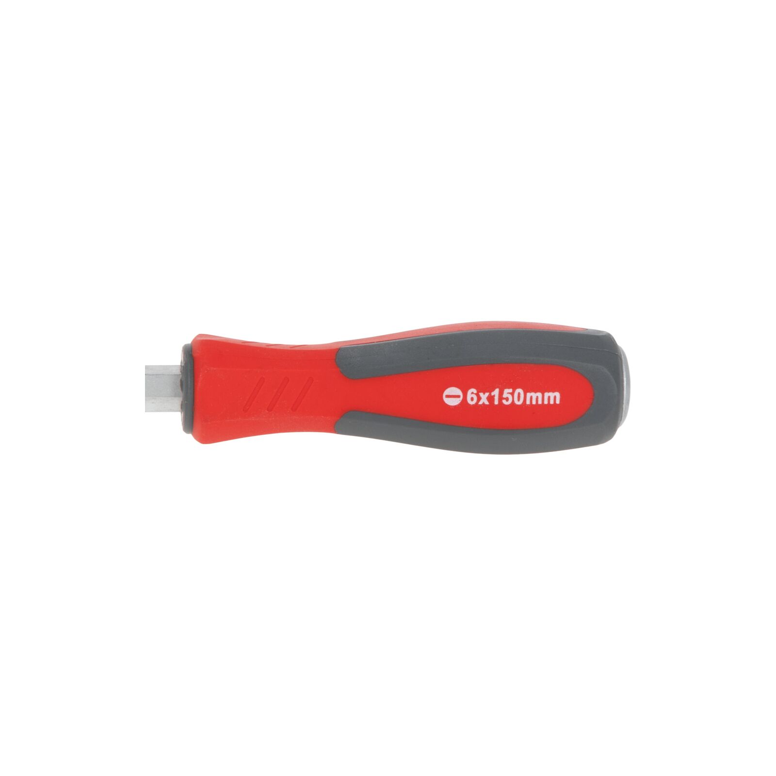 PROLINE TOOLS Genomgående Spårskruvmejsel 6 x 150 mm, Proline - 7
