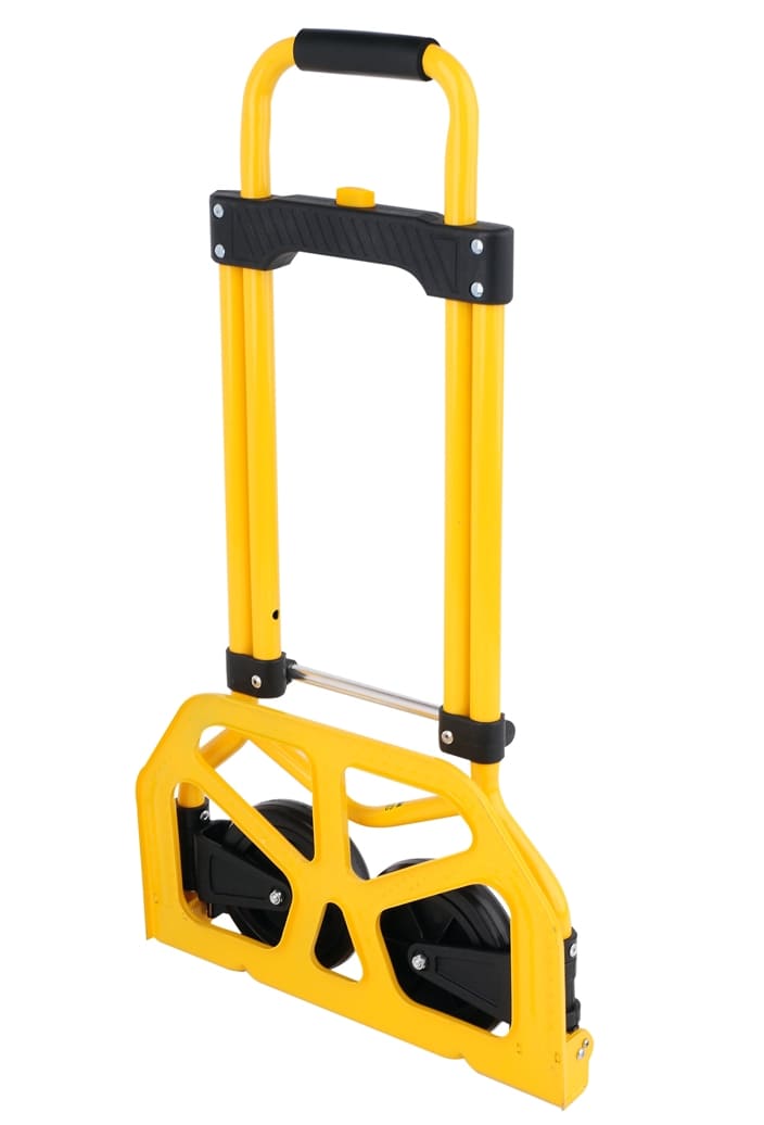 Pirra max 60 kg, hopfällbar, lätt och behändig lastpirra, flyttvagn, Vorel - 2