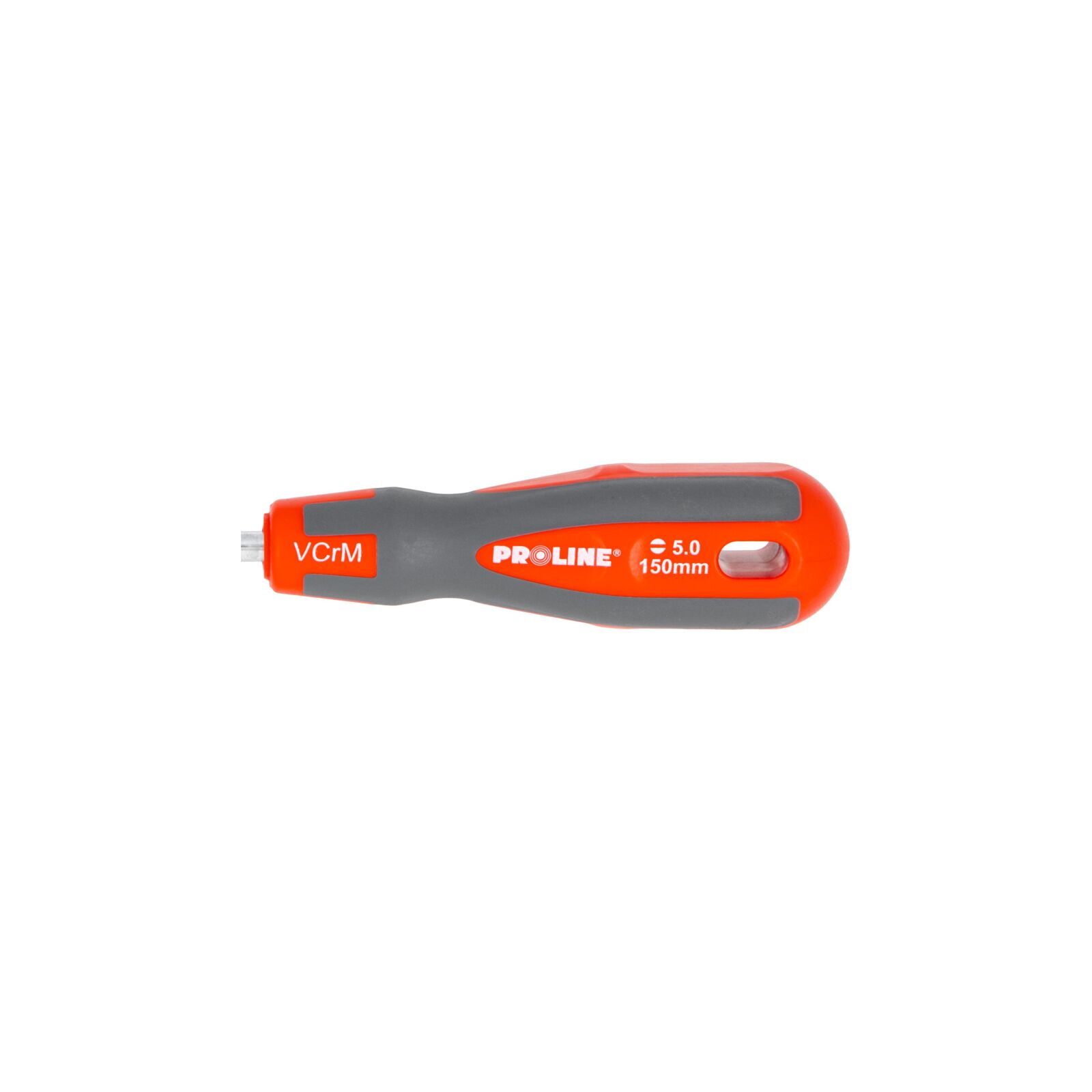 PROLINE TOOLS Skruvmejsel Soft-Touch 5.0 mm, l=150 mm, Proline - 3