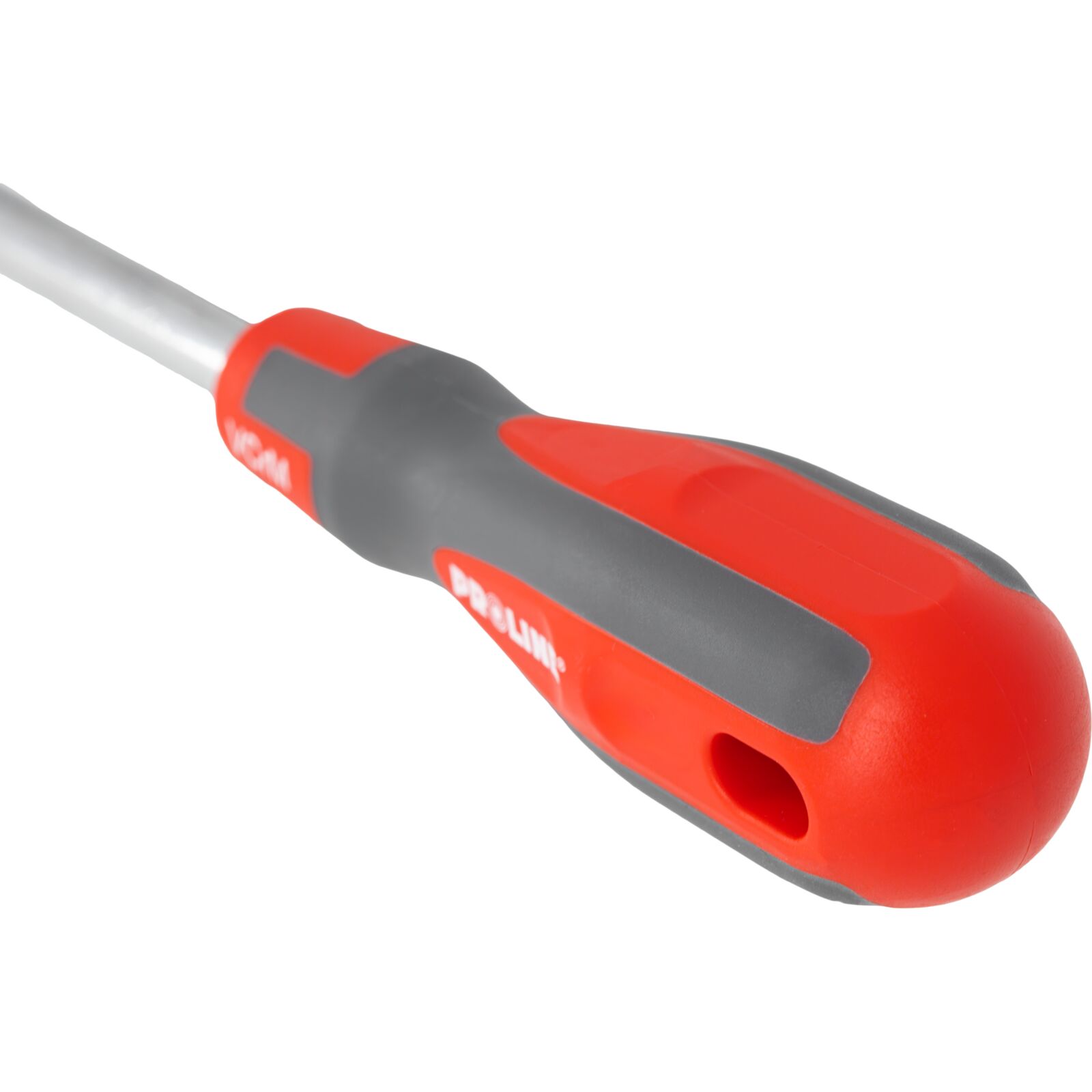 PROLINE TOOLS Skruvmejsel Soft-Touch 5.0 mm, l=150 mm, Proline - 4