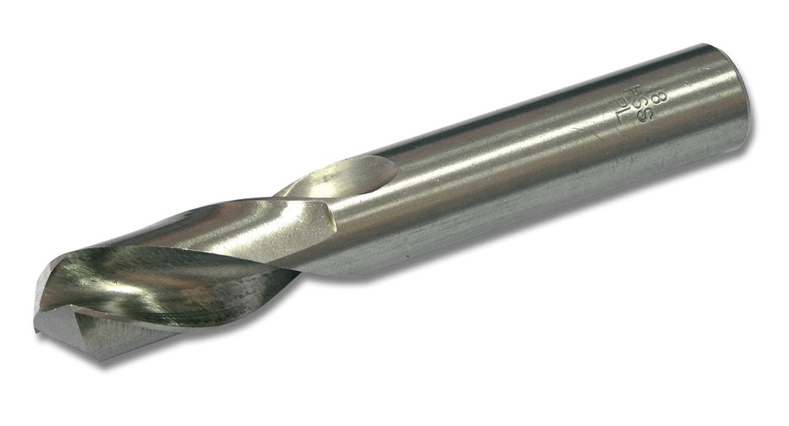 PROLINE TOOLS HSS Spiralborr HSS-DIN188, 5 mm, Kort, 1 st, Proline