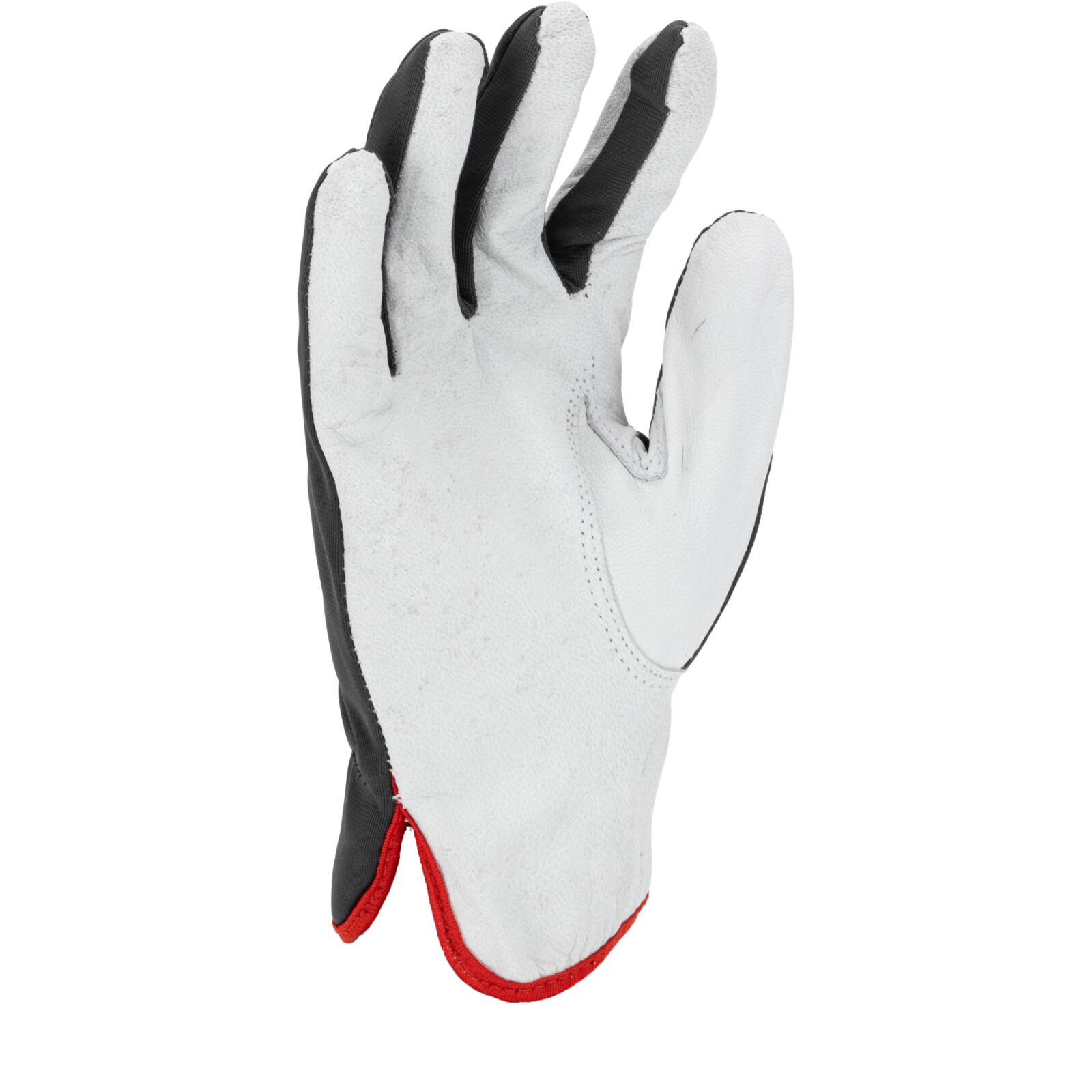 LahtiPro Skyddshandskar, läderhandskar av getskin, CE, LAHTI (Handskestorlek : 8 [M] Handlängd 18,2cm Omkrets 20,3cm) - 2