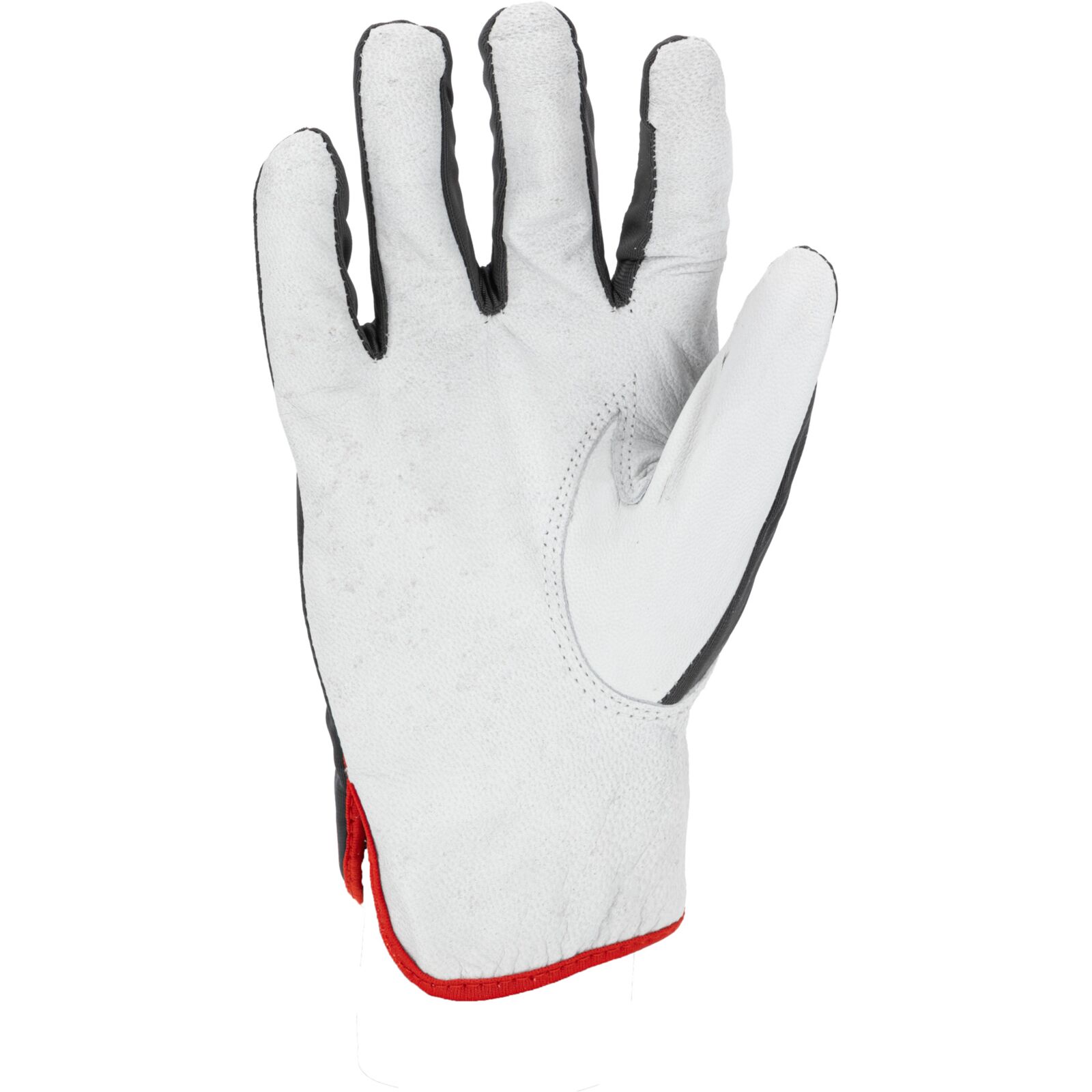 LahtiPro Skyddshandskar, läderhandskar av getskin, CE, LAHTI (Handskestorlek : 11 [XXL] Handlängd 21,5cm Omkrets 27,9cm) - 3