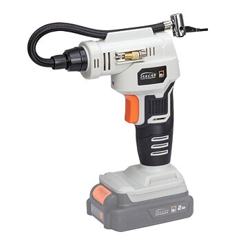 Luftpump, 20V Connect sladdlös batteridriven pump 8, 27 bar (utan batteri och laddare), 20V, Vulcan