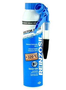Silikonmassa tätning Reinzosil 200 ml, motor och transmission