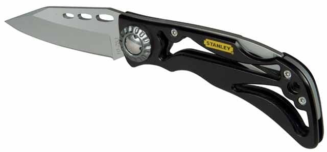 Fickkniv Skeleton 175 mm STANLEY