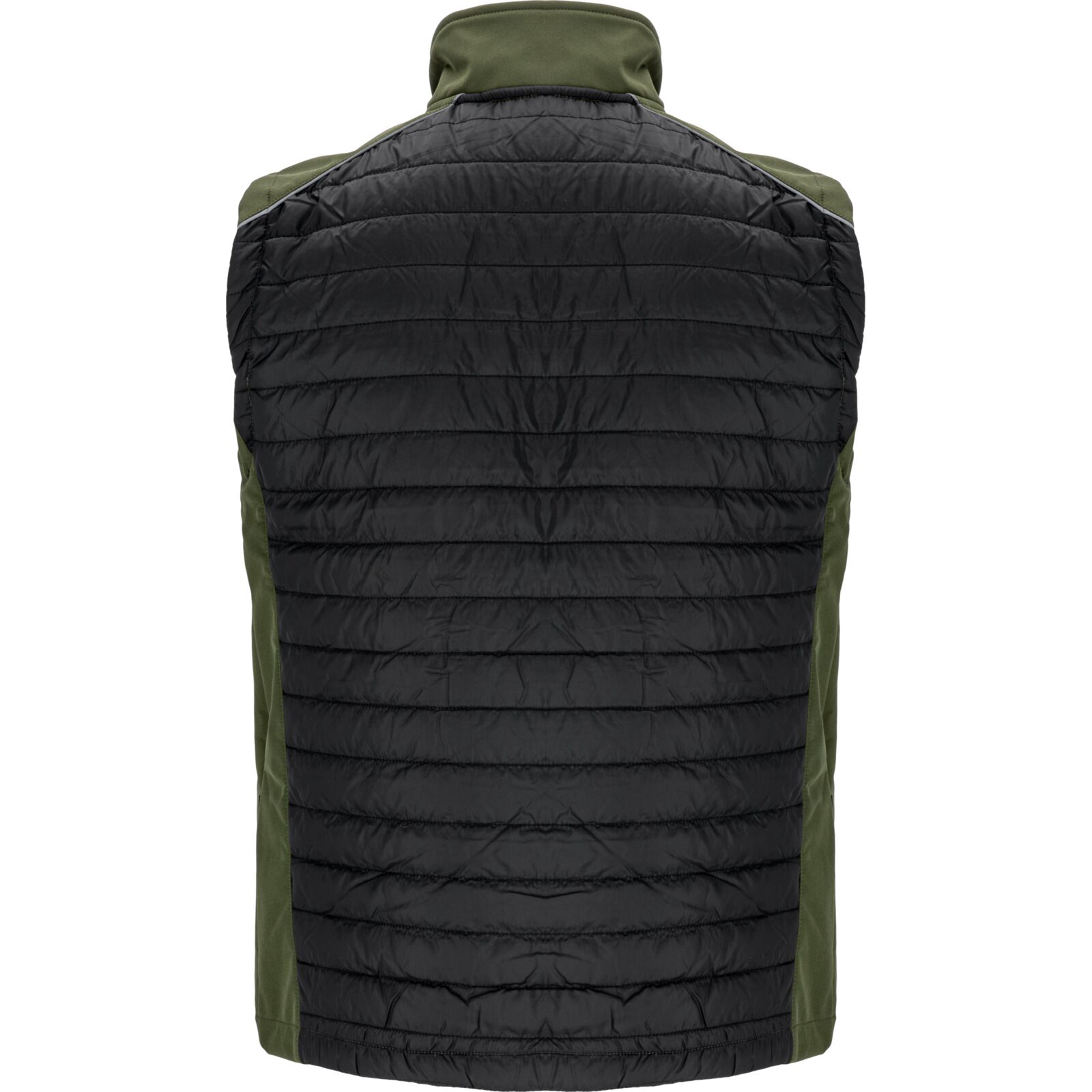LahtiPro Vest, Padded, Black-Green, CE, LAHTI (Storlek : 3XL) - 5