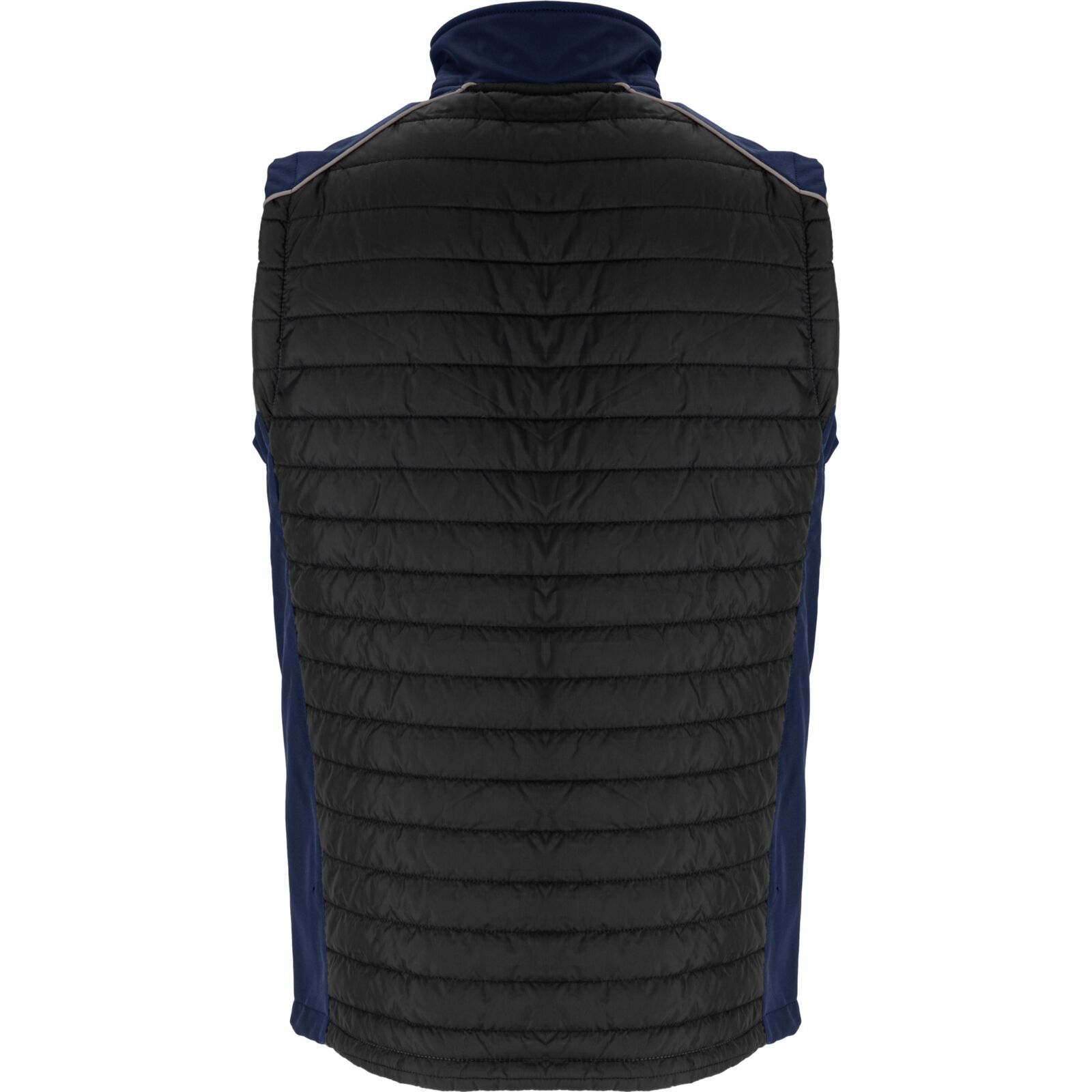 LahtiPro Vadderad Väst Black-Navy Blue, CE, LAHTI (Storlek : XL) - 2