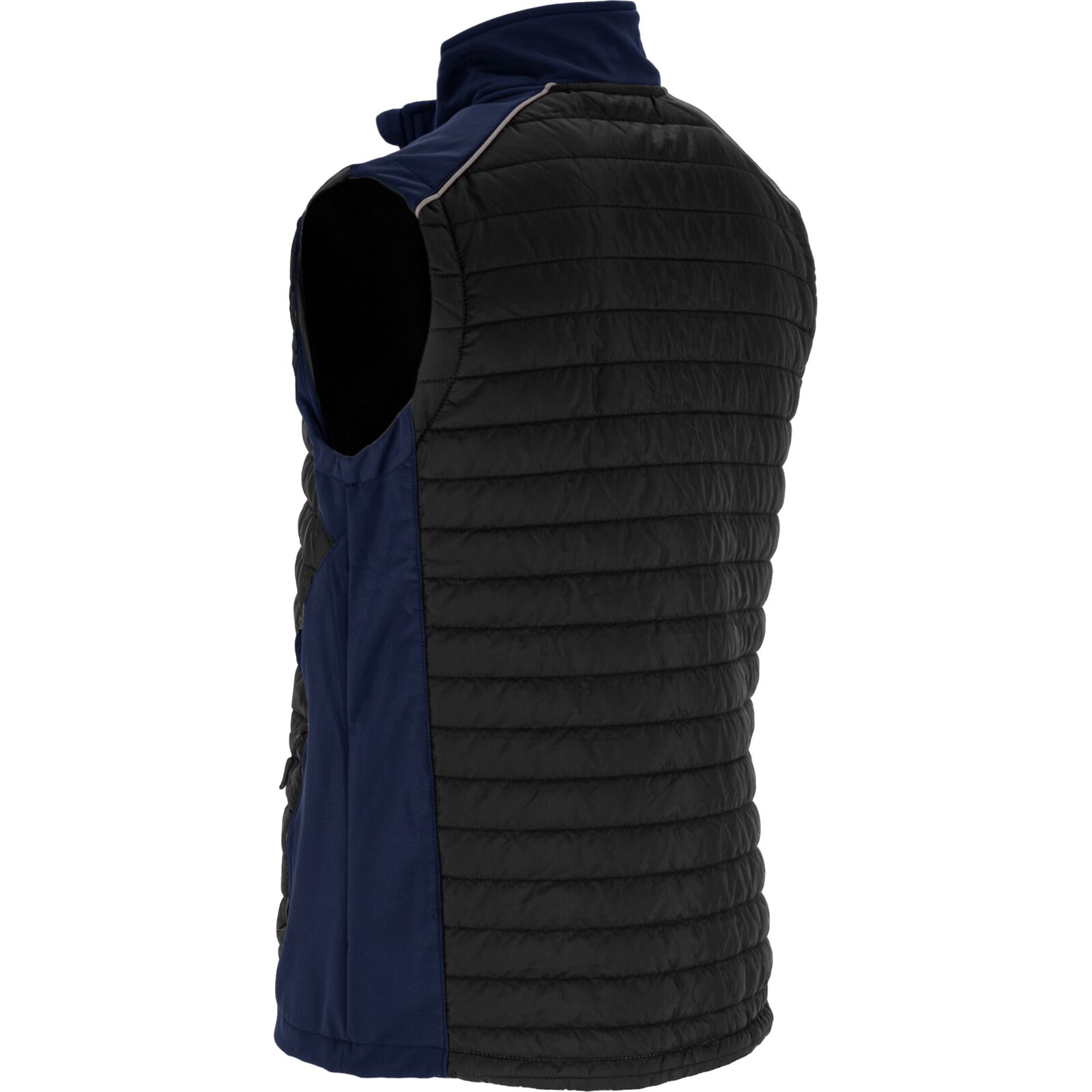 LahtiPro Vadderad Väst Black-Navy Blue, CE, LAHTI (Storlek : XL) - 5