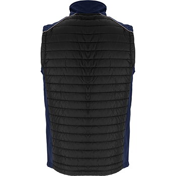 LahtiPro Vadderad Väst Black-Navy Blue, CE, LAHTI (Storlek : 3XL)
