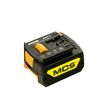 Uppladdningsbart Batteri 6Ah Litiumjon för Master DFB & DC Fläktar, Master