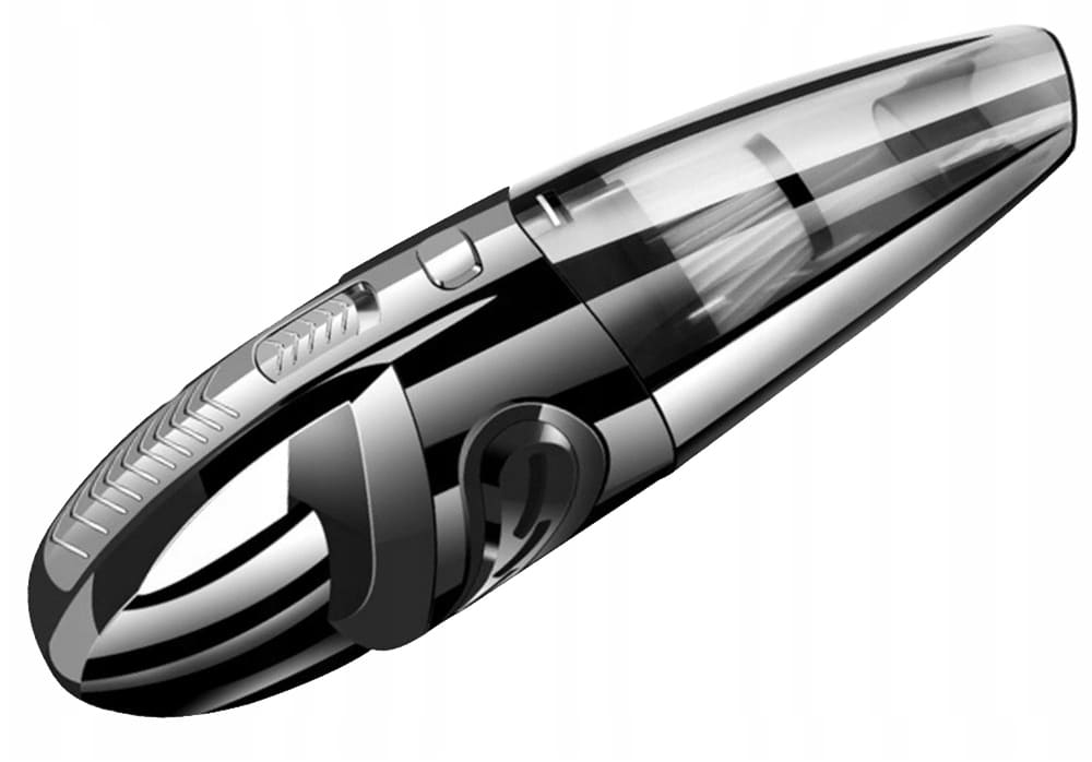Handdamsugare batteri 9V 20W, USB, laddningsbar bildammsugare, Verk Group - 4